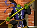 Xogo Teenage Mutant Ninja Turtles: Vestir  en liña