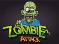 Xogo Ataque zombie  en liña