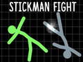 Xogo Stickman loita  en liña