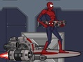 Xogo Spiderman Super Soldier  en liña