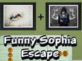 Xogo Escape divertido de Sophia  en liña