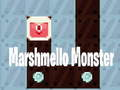 Xogo Monstro Marshmello  en liña