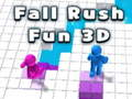 Xogo Fall Rush Fun 3D en liña