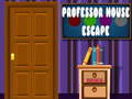 Xogo Profesor House Escape  en liña
