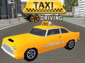 Xogo Taxi Condución  en liña