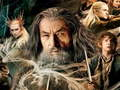 Xogo Colección de puzzles Hobbit  en liña