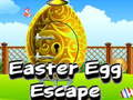 Xogo Escape de ovos de Pascua  en liña