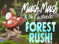 Xogo Mush-chogues e os cogables bosques de bosque! en liña