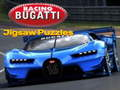 Xogo Puzzle Bugatti de carreiras  en liña