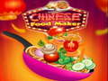 Xogo Fabricante de Comida China  en liña
