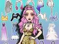 Xogo Vlinder Girl Fashion Story en liña