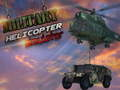 Xogo Simulador de helicóptero militar  en liña