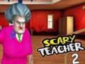 Xogo Profesor asustado 2  en liña