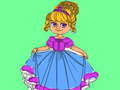 Xogo Libro para colorear princesa  en liña