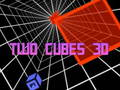 Xogo Dous cubos 3D  en liña