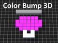 Xogo Bump 3D de cor en liña
