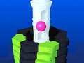 Xogo Stack Bounce 3D en liña