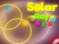 Xogo Raio solar  en liña