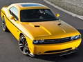 Xogo Diapositiva Dodge Challenger SRT8 en liña