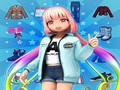 Xogo Boneca estilo nena 3D  en liña