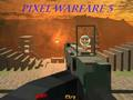 Xogo Pixel Warfare 5 en liña
