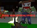 Xogo Pixel Gun Apocalypse 6 en liña