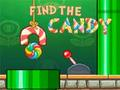 Xogo Busca aos Candy Kids  en liña