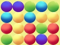 Xogo Partido de bolas de cores  en liña