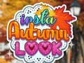 Xogo Moda de outono insta  en liña