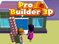 Xogo Pro Builder 3D en liña