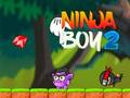 Xogo Ninja Boy 2 en liña