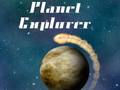 Xogo Planet Explorer en liña