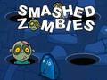 Xogo Zombie esmagado  en liña