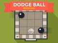 Xogo Dodgeball medieval  en liña