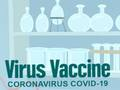Xogo Vacina contra o coronavirus covid-19  en liña