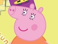 Xogo Mezcla de Peppa Pig  en liña