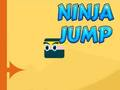Xogo Ninja Jump en liña