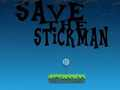 Xogo Salva o Stickman  en liña