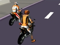 Xogo Carreira de motos  en liña
