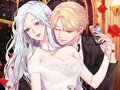 Xogo Anime Couples Princess vístese  en liña