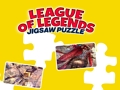 Xogo Puzzle League of legends  en liña