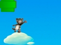Xogo Flappy Talk Tom Mobile en liña