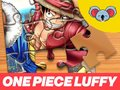 Xogo Puzzle dunha peza de Luffy  en liña