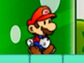 Xogo Mario Runner móbil  en liña