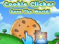 Xogo Cookie Clicker: Salva o mundo  en liña