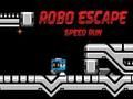 Xogo Carreira de velocidade de Robo Escape  en liña