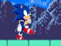 Xogo Sonic Runner en liña