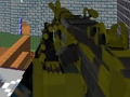 Xogo Blocky Combat Special Forces Fun 3D  en liña