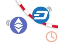 Xogo Bitcoin vs Ethereum Dash Iota en liña