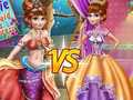 Xogo Anna serea vs princesa  en liña